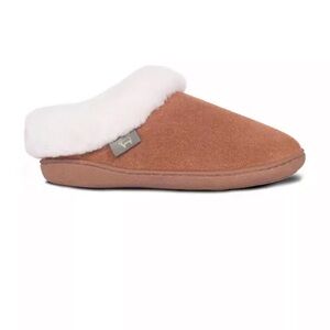 Cloud nine sheepskin clogs